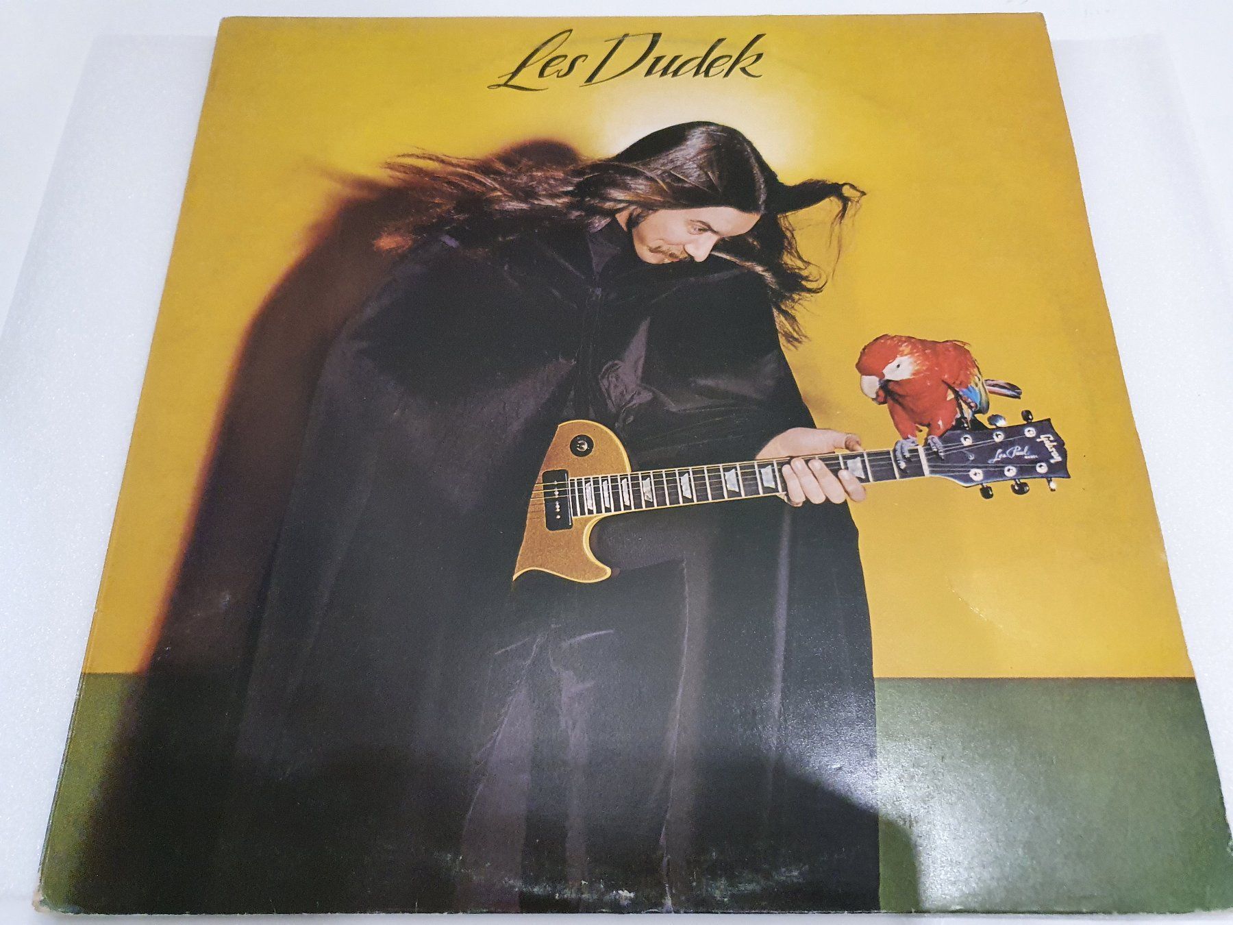 Dischi in vinile: Les Dudek – Les Dudek – Usato da Uster venduto da Vinyl-Leidenschaft