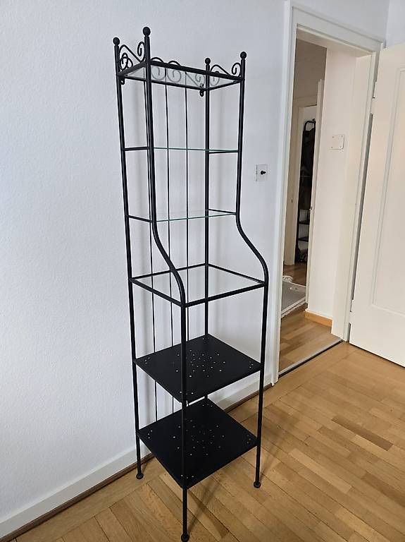 Ikea Regale: Ikea Regal Metal – Gebraucht aus Zürich von Privat4444