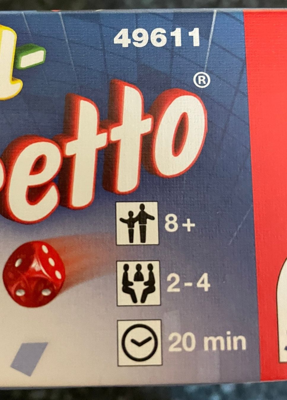Giochi: Würfel-Ligretto – Usato da Sachseln venduto da Quaker0 3