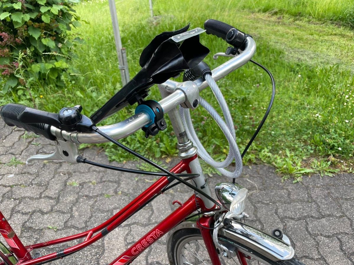 Cresta Biciclette: City bike – Usato da Zürich venduto da emi_x9j6 2