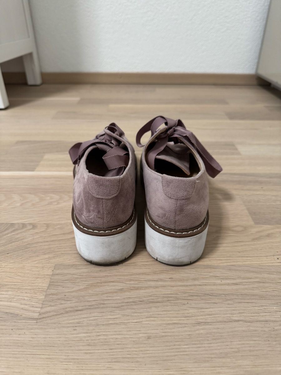 Zara Scarpe da donna: Zara Schuhe Lila in Grösse 40 – Usato da Sulgen venduto da a_fonsi 3