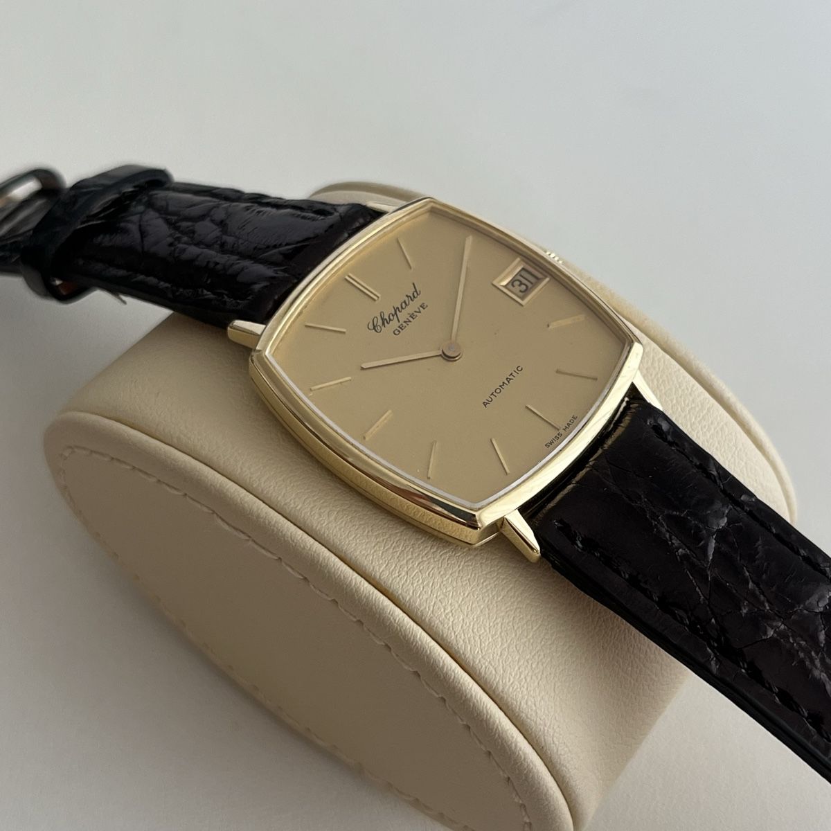 Chopard Orologi: Chopard LUC Automatic Ref. 2063 Microrotor – Usato da Winterthur venduto da LaBodega 7