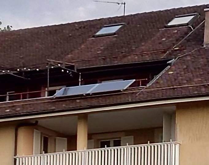 Solargeräte und Solarprodukte: Panneaux solaires Plug&Play – Gebraucht aus Tartegnin von Picosio 3