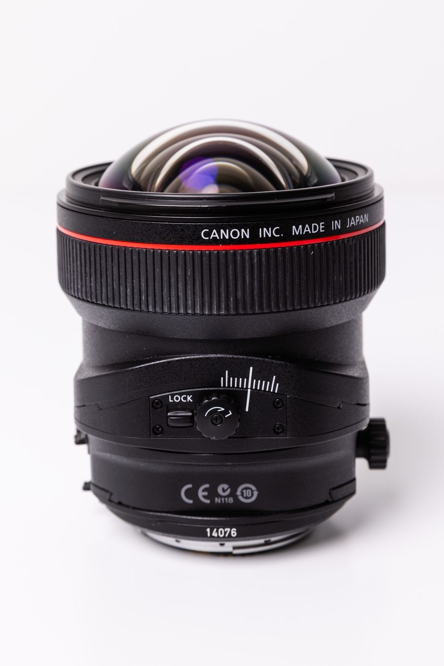 Canon Obiettivi: Canon TS-E 17 mm F1.4 L – Usato da Dinhard venduto da Fritzlimuser 4