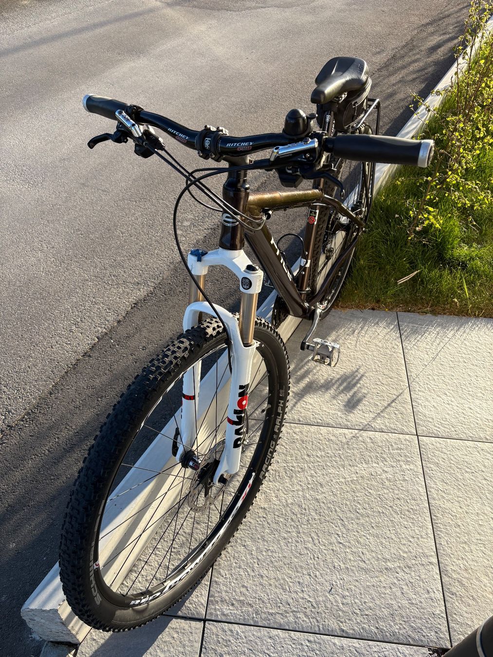 Price Biciclette: Price Montainbike 17" – Usato da Detligen venduto da lor_gw8v 2