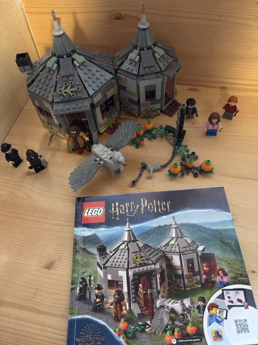 Lego Kit di costruzioni: LEGO Harry Potter 75947 – Usato da Grandvillard venduto da pad_9hmh 1
