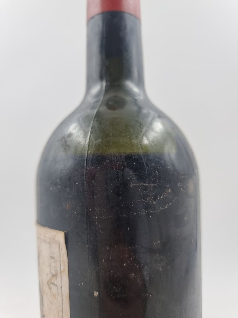 Vino: 1934 Chateau Lagrange AC MC – Nuovo (secondo la descrizione) da Dübendorf venduto da Gastrovin 2