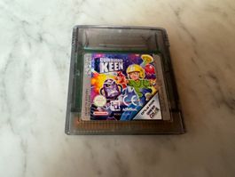 COMMANDER KEEN SPIEL FÜR NINTENDO GAME BOY COLOR