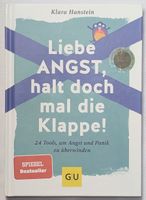 Liebe Angst, halt doch mal die Klappe! - Klara Hanstein