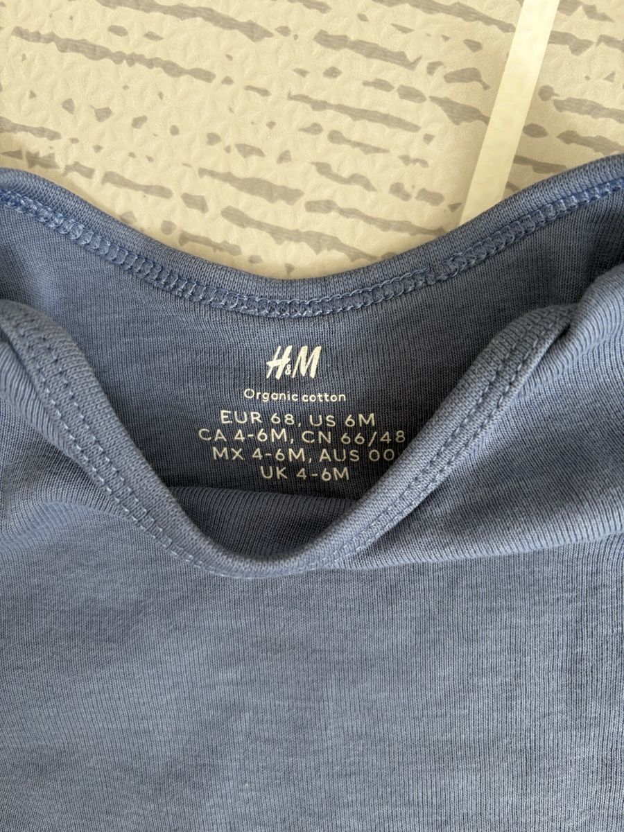 H&M Biancheria intima: H&M Body Gr. 68 – Usato da Küsnacht ZH venduto da Sanibeljp 1
