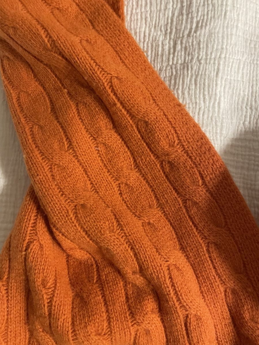 Ralph Lauren Foulard & Sciarpe: Polo Ralph Lauren Strickschal – Usato da Schlieren venduto da ber_nqj2 3