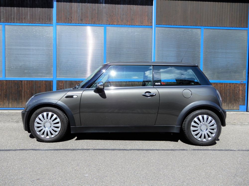 MINI Cooper, Limousine Jg. 2006