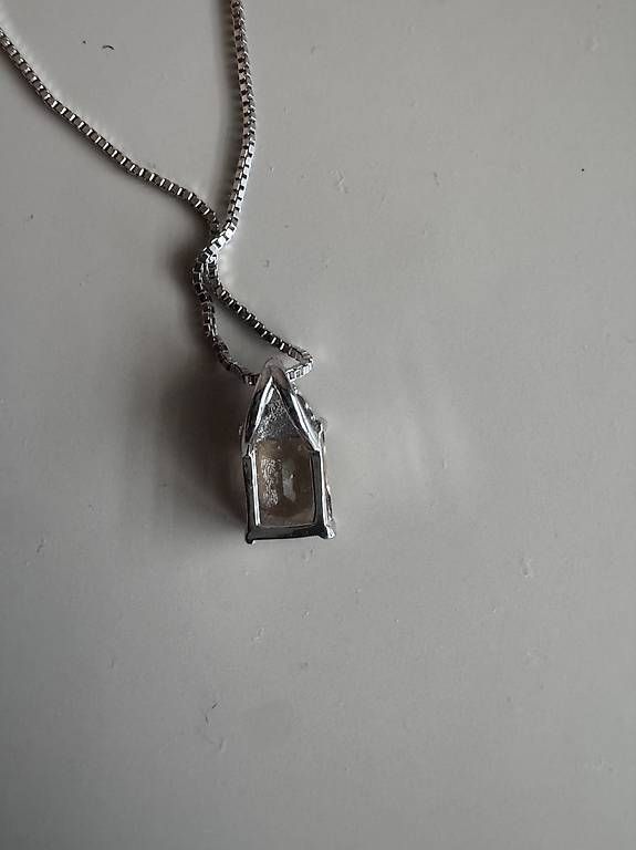 Sonstiger Schmuck: Silver-tone jewelry set – Gebraucht aus Affoltern am Albis von mat_vrk7 4