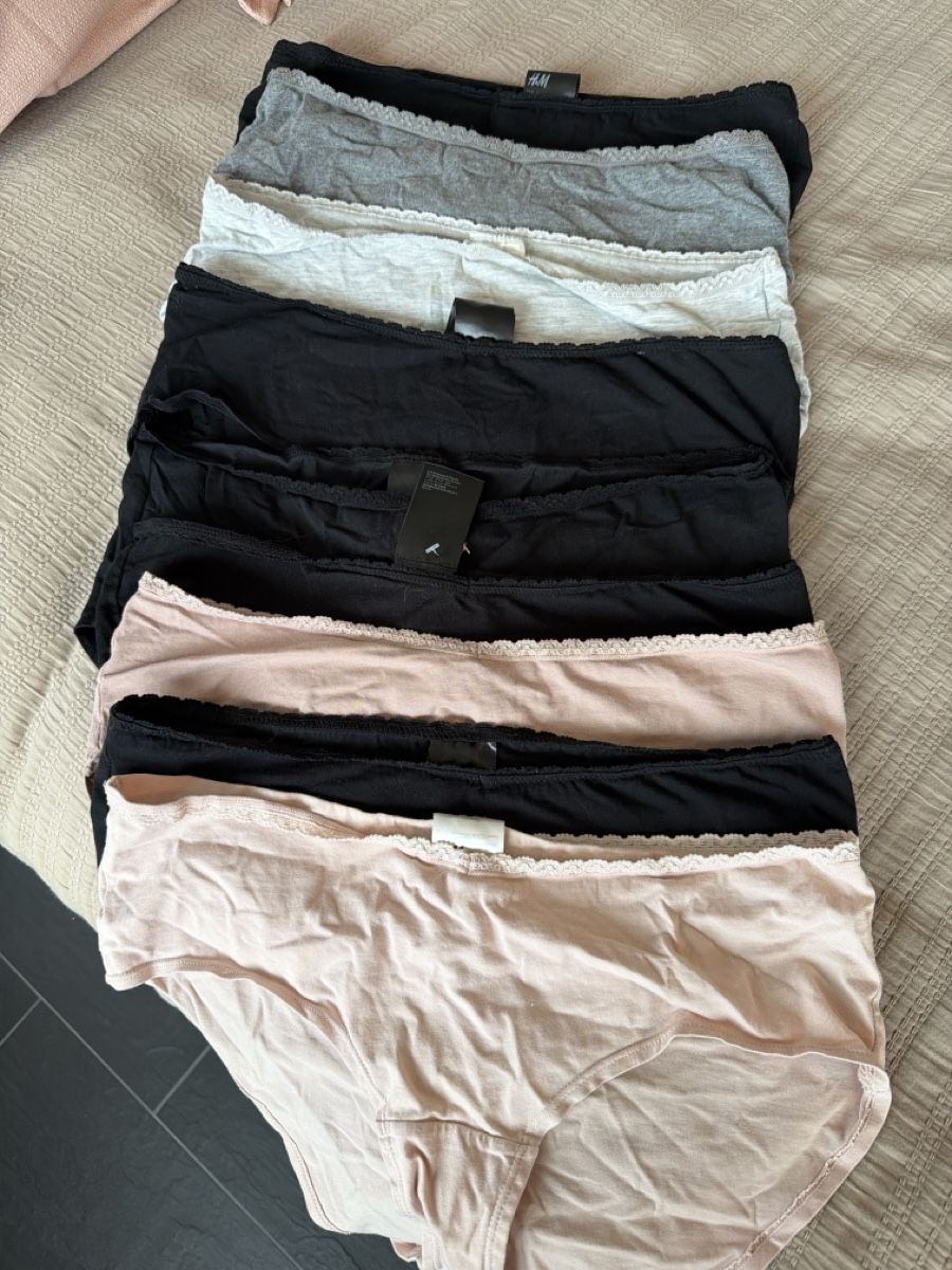 H&M Altra biancheria intima: Unterwäsche Gr. L – Nuovo (secondo la descrizione) da Oftringen venduto da LikeiT
