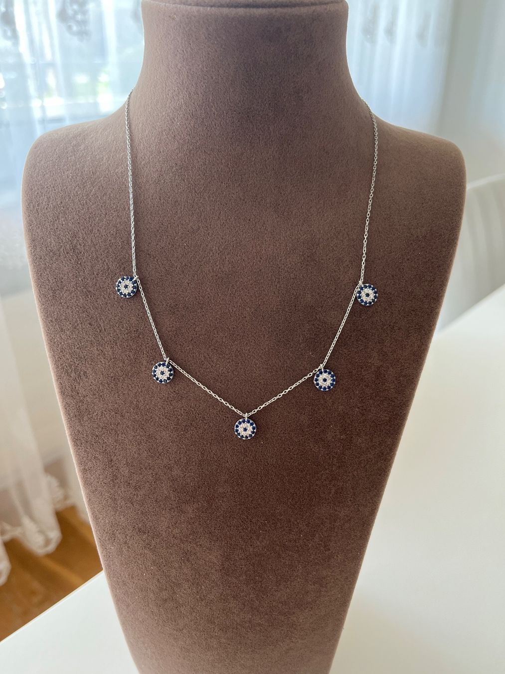 Colliers: 925 silberschmuck – Neuf (Voir description) à Luterbach par uhrmacherin89 1