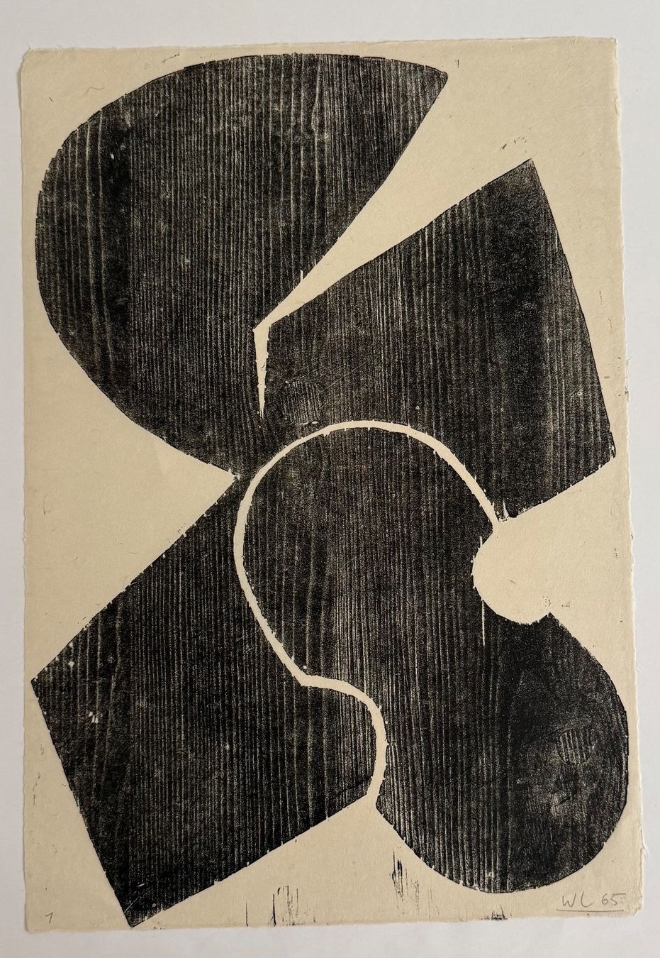 Xilografie: 9 Holzschnitte von Werner Otto Leuenberger – Usato da Biberist venduto da ber_76bn