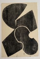 9 Holzschnitte von Werner Otto Leuenberger