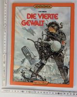 Juan Gimenez: Die vierte Gewalt Comic - Top!