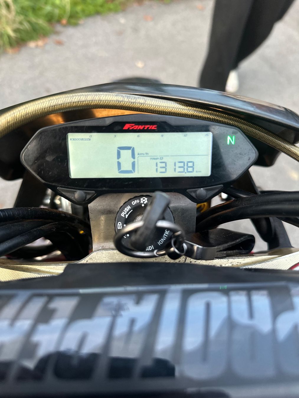 Route: Fantic XMF Competition 125 ccm – D'occasion à Kriens par draussen-zu-hause 8