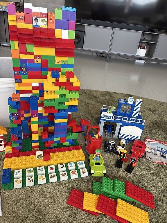 Giocattoli: Grosses Lego Duplo Set – Usato da Thayngen venduto da xelera 2