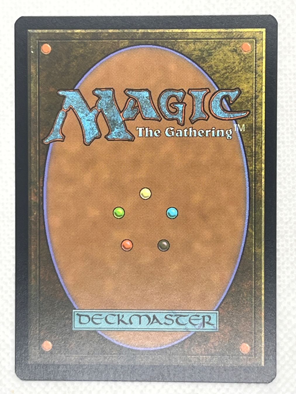 Magic The Gathering Carte collezionabili: Magic the Gathering - Foundry Inspector - Selten! – Usato da Hinterkappelen venduto da Kim1992 1