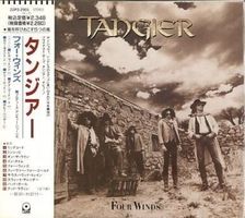 Tangier - Four...(No Obi!)