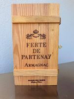 Armagnac Ferte de Partenay 1945