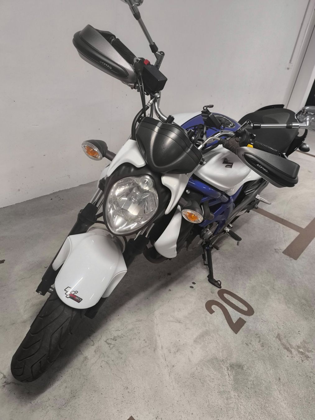 Altro: Suzuki SFV 650 – Usato da Muri AG venduto da tsz_k9ld 1