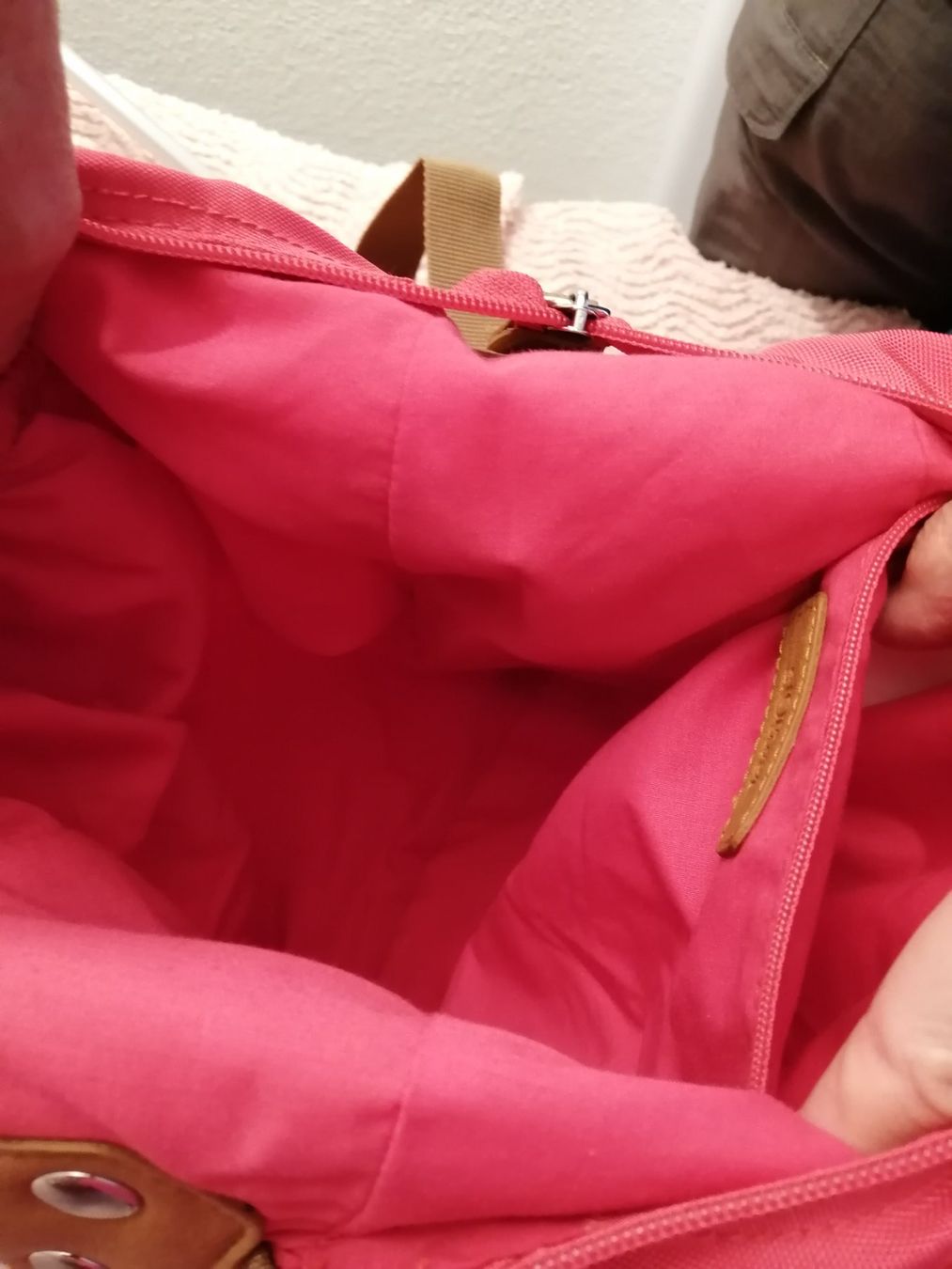 Taschen für Damen: Tasche pink, Marke S. Oliver, NEU – Neu (gemäss Beschreibung) aus Ostermundigen von Dinge1 7