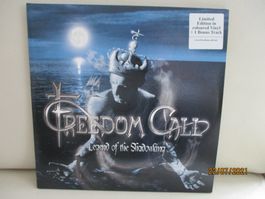Freedom Call Legend Of The Shadowking -Dark Clear Blue Vinyl