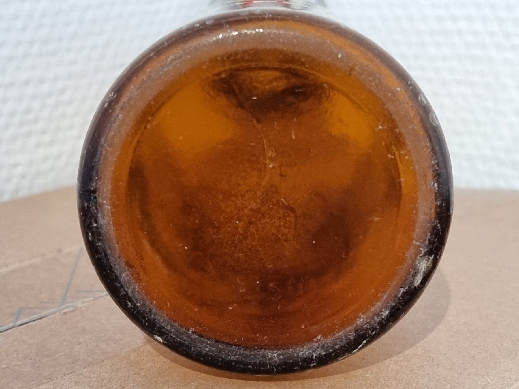 Bicchieri, Caraffe & Bottiglie: Wiler Hofbräu Bierflasche 1960 – Usato da Lommis venduto da 0815undmehr 4