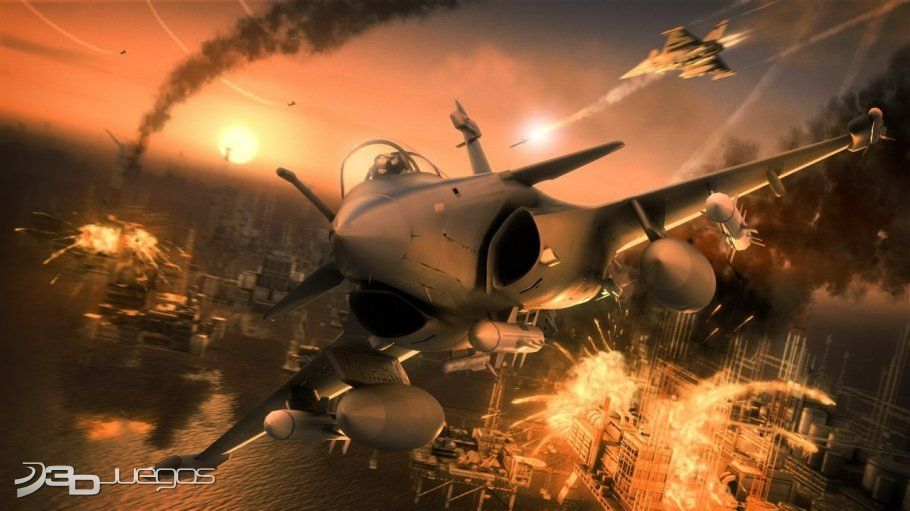 Sony Giochi: 🥷PS 3 Tom Clancy's H.A.W.X. 2 – Usato da Schüpfheim venduto da Games_Spielkonsolen 6