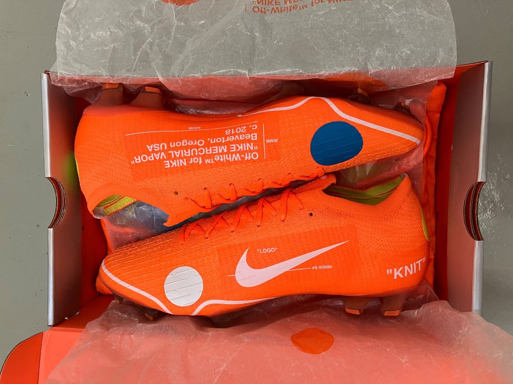 Crampon off white clearance