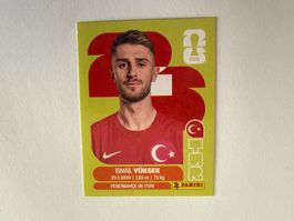 Yüksek TUR10 - Panini CH Edition WM 2026