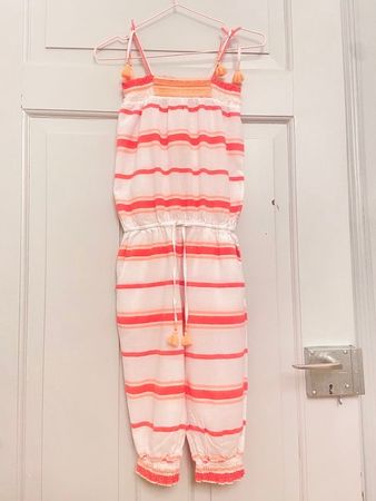 Sunuva, Jumpsuit, Gr. 122/128 (7-8 J)