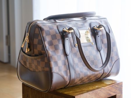 Original Louis-Vuitton Damen Handtasche