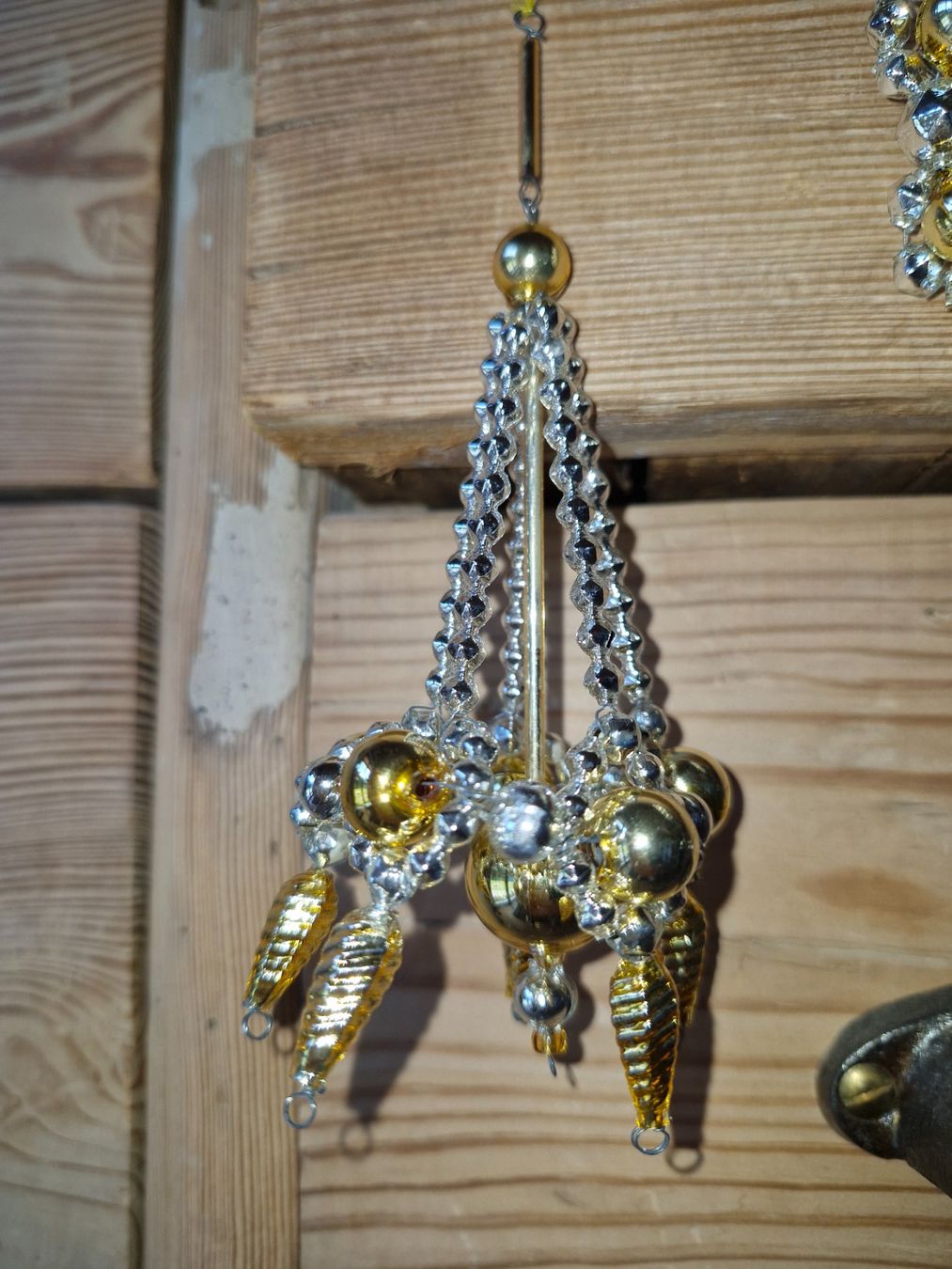 Alle Dekorationen: antiker Christbaumschmuck – Gebraucht aus Guarda von rue_bpd7 1