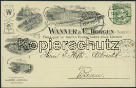 ZH Horgen - Litho