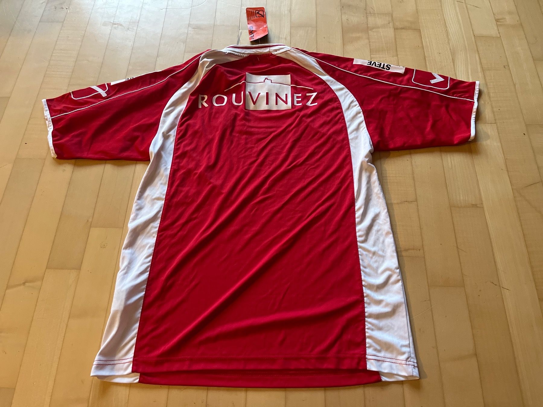 Leibchen & Hosen: FC Sion Trikot Maillot 2011/12 BNWT – Neu und originalverpackt aus Wallisellen von theadicts77 2