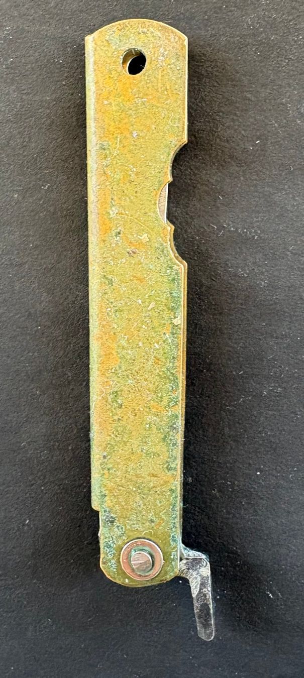 Couteaux de poche: SACKMESSER – D'occasion à Ostermundigen par Wyatt-Earp 2