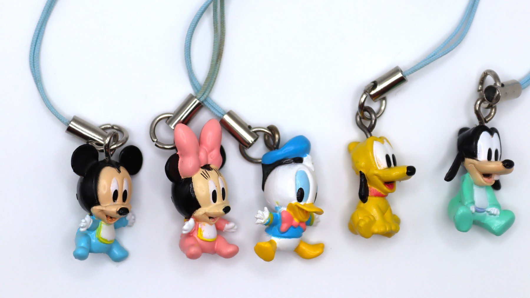 Disney Figuren: Disney Babies Danglers Komplettsatz – Gebraucht aus Horgen von  1