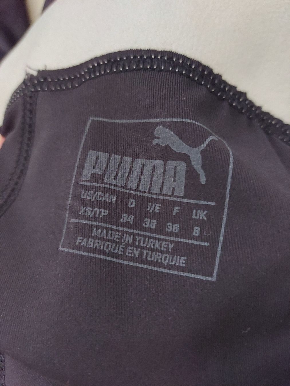 Puma Leggings: Puma Leggins Grösse 34 – Usato da Wollerau venduto da _2kp5 2