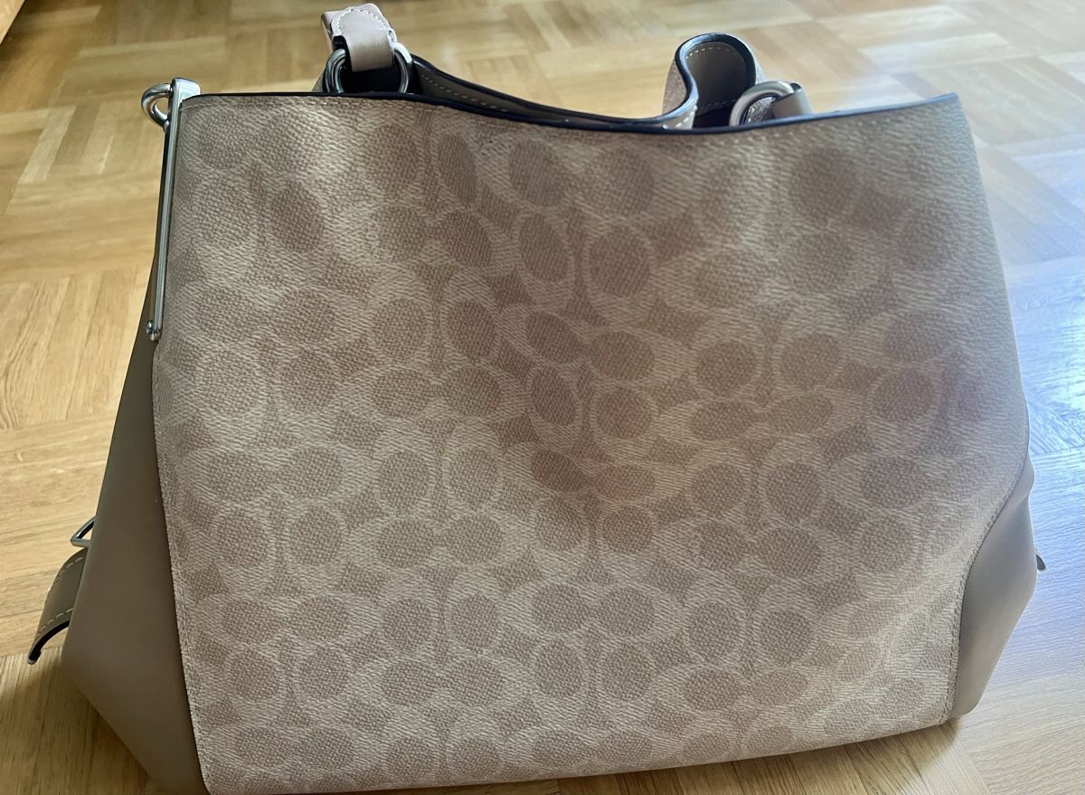 Coach Sacs femmes: Coach Hand-/ Shoulder bag – D'occasion à Zurich par pin_bhs8 1