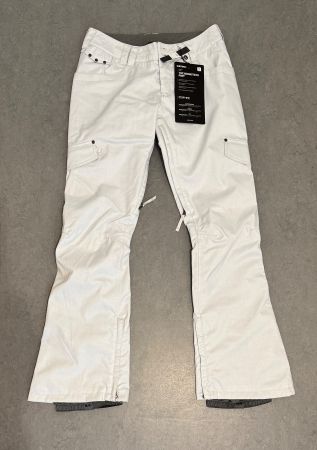 BURTON Damen Skihose 276508 TWC Boom Sticks Pant Grau / M