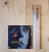 Mini-CD-Maxi IGGY POP -  Lust For Life (1990) mint
