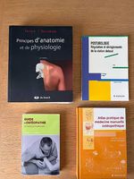 ANATOMIE / PHYSIOLOGIE / POSTUROLOGIE + OSTÉOPATHIE