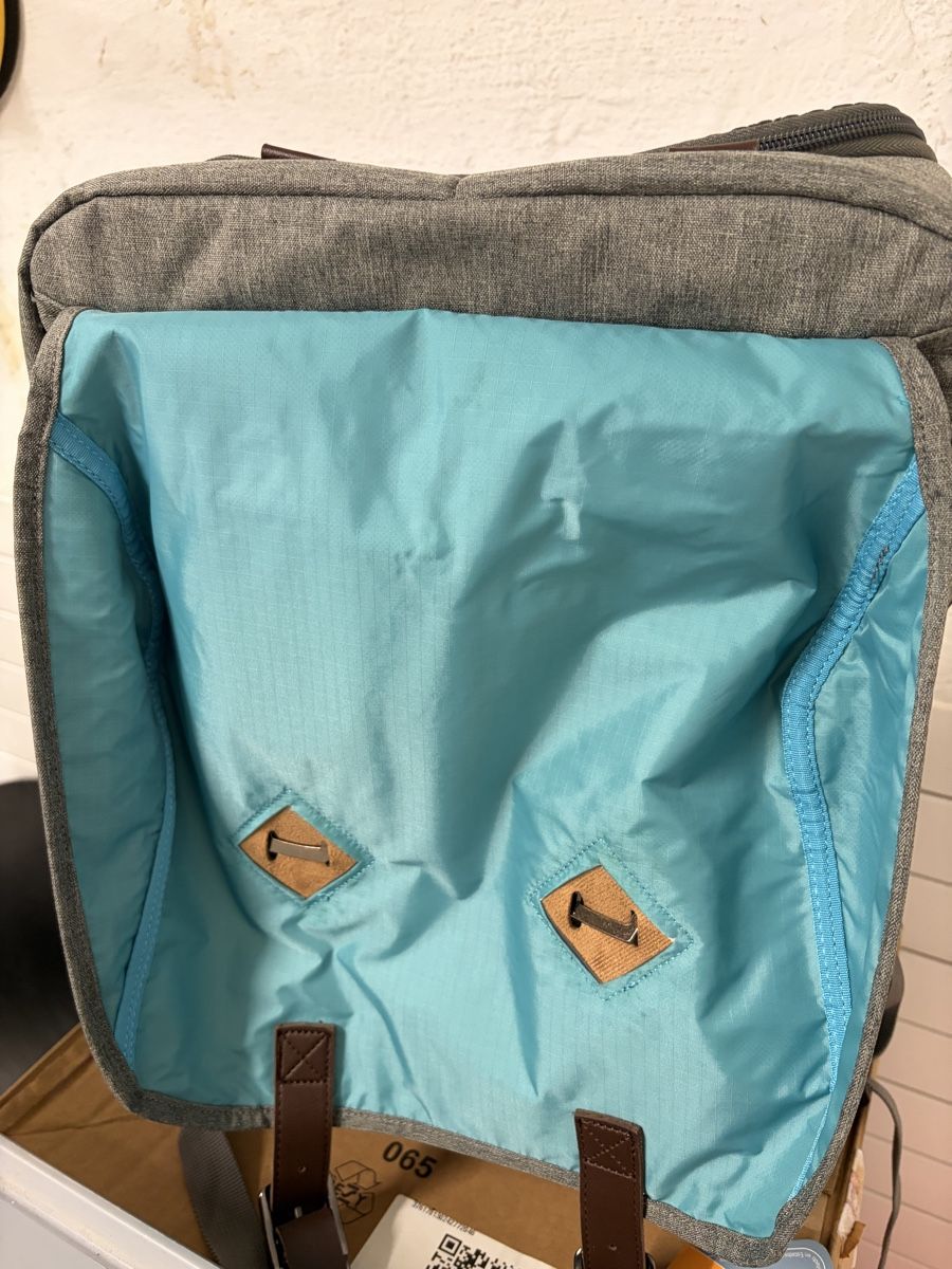 Kurgo Zaini: Kurgo K9 Hunderuckdack grau neu – Nuovo e nell'imballaggio originale da Muttenz venduto da cho_xj52 4