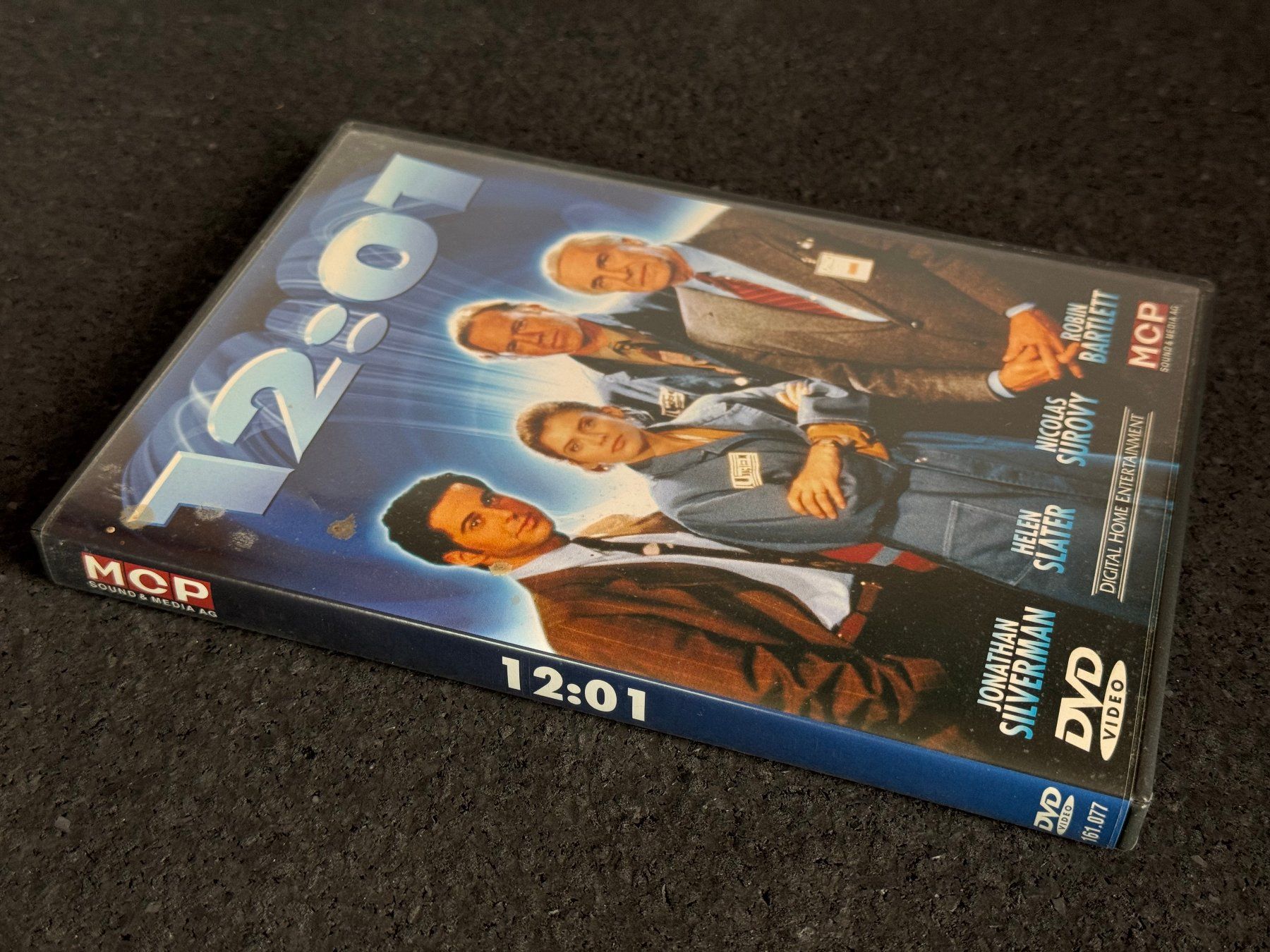Tutti i DVDs: 12:01 DVD DE – Usato da Fribourg venduto da tschjoly 5