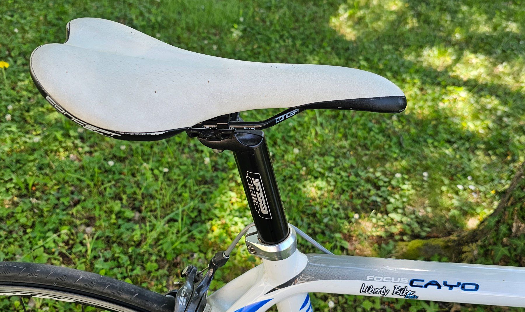 Biciclette: Vélo course femme, taille S – Usato da Nyon venduto da Chris01037 2