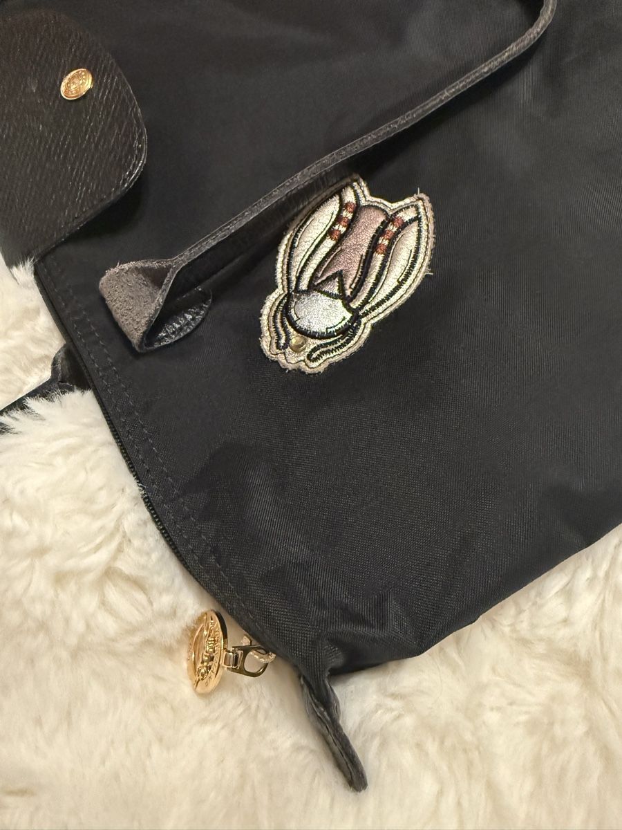 Longchamp Borse da donna: Sac Longchamp noir  – Usato da Monthey venduto da Joseph-29 1